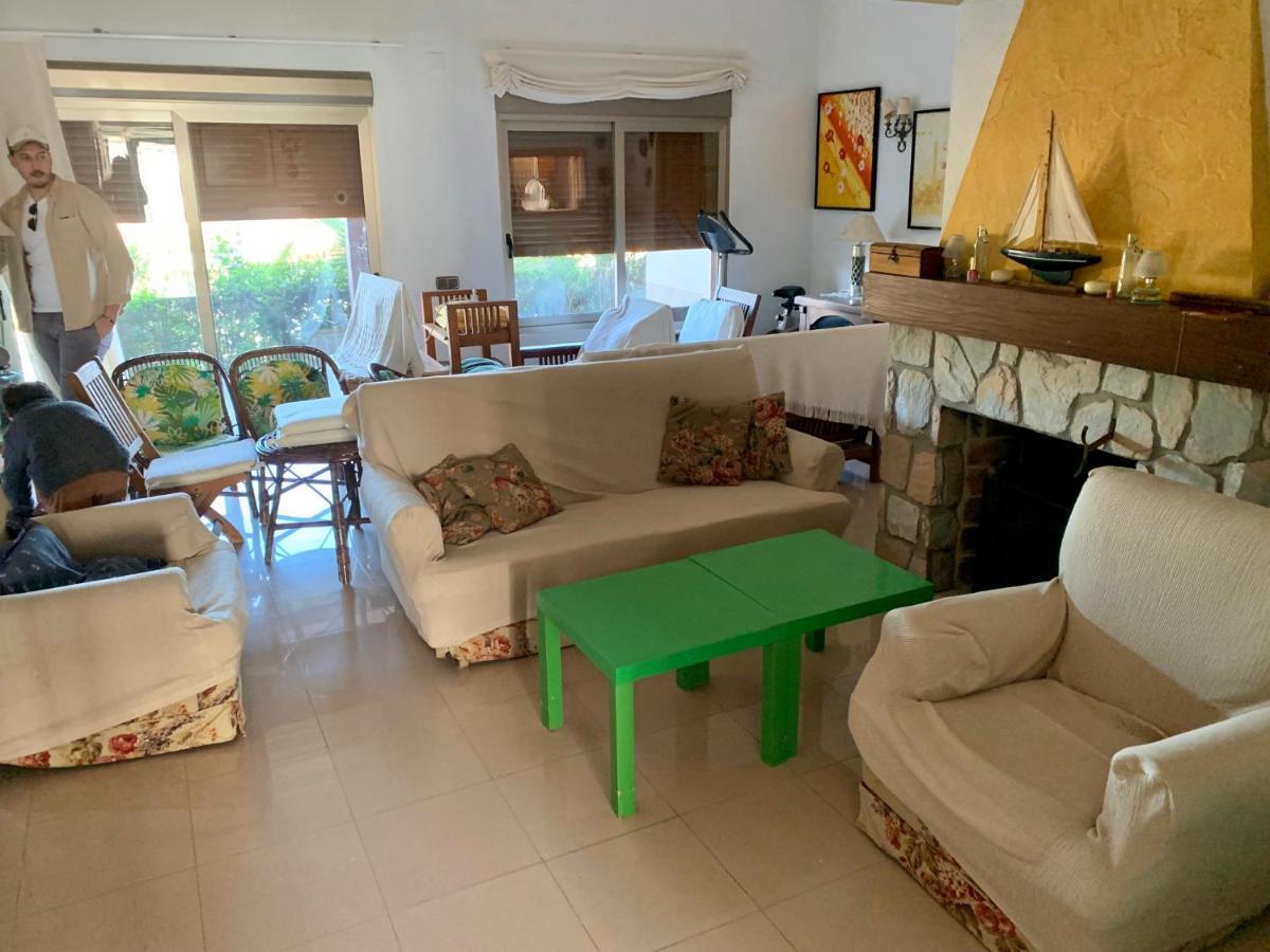 Chalet 5 Dormitorios Con Piscina Y Jardin La Manga del Mar Menor Exterior photo